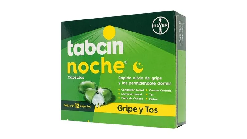 Tabcin noche