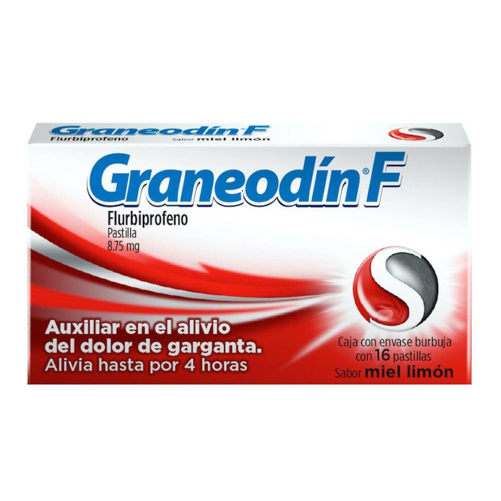 GRANEODIN F MIEL LIMON