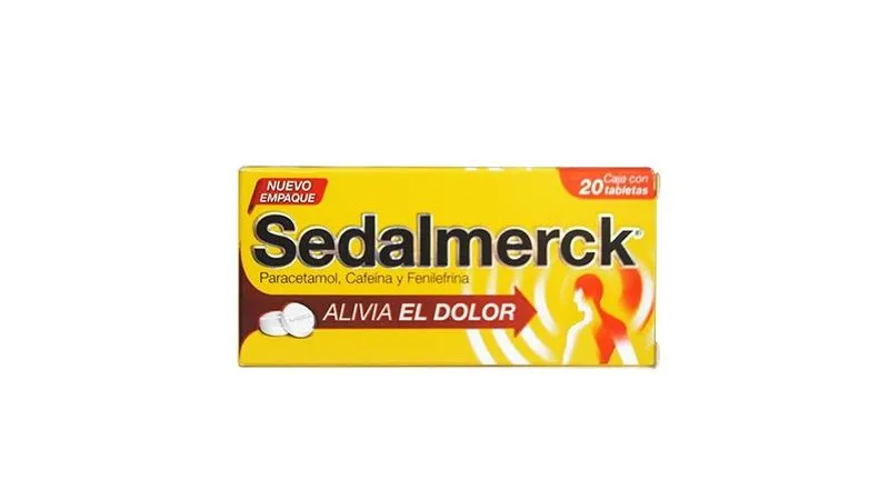 7501298281209 Sedalmerck