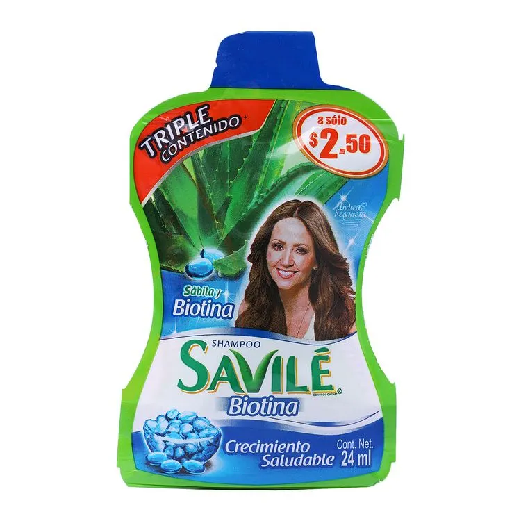 SH. SAVILE BIOTINA