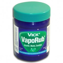 VICK VAPORUB TARRO 100 GRS